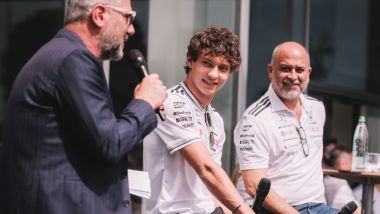 Antonelli Petronas