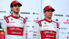 Ufficiale: Alfa Romeo-Sauber conferma Raikkonen e Giovinazzi