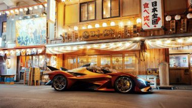 Apollo Evo: hypercar in tiratura limitata di soli dieci esemplari