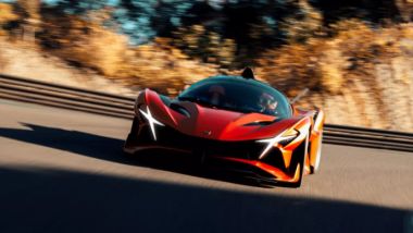 Apollo Evo: la nuova hypercar tedesca celebra i 20 anni della Gumpert Apollo