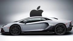Project Titan, l’auto elettrica di Apple, che ha assunto un ingegnere Lamborghini