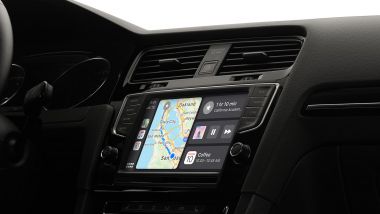 Apple CarPlay: la nuova interfaccia