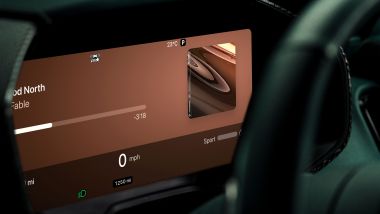 Apple CarPlay Ultra: anche sul quadro strumenti digitale