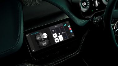 Apple CarPlay Ultra: ''fusione'' totale con i sistemi di bordo