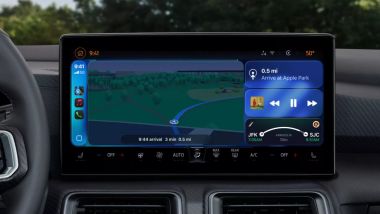 Apple iOS 26: con il nuovo CarPlay la navigazione integra la funzione ''Luoghi Visitati''