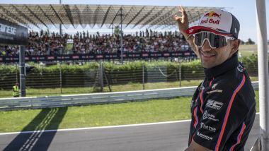 Aprilia All Stars 2025: Jorge Martin