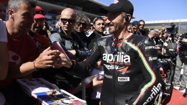 Aprilia All Stars: Max Biaggi