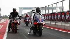 Aprilia, non solo MotoGP: Racers Days 2022, moto, date e prezzi