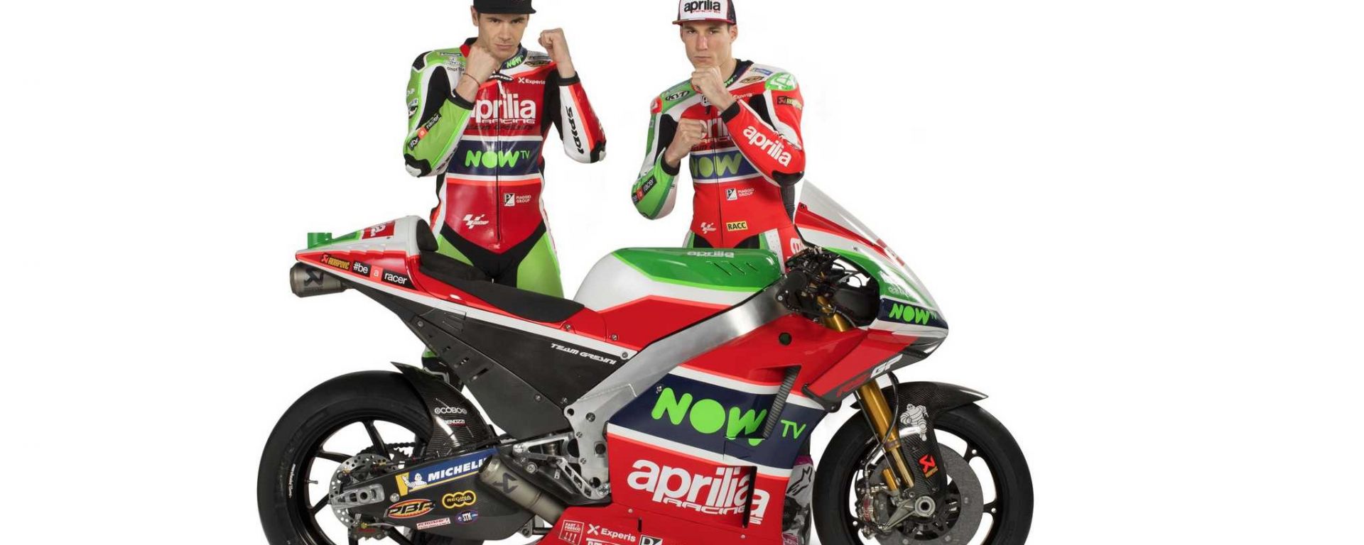 Aprilia Racing Team Gresini 2018 Motogp - MotorBox