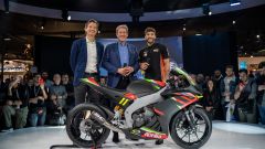 Aprilia Rs 660 95 Cv Per Patente A2 Prezzo Da Definire