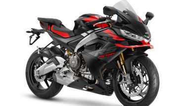 Aprilia RS 660 Factory 2025