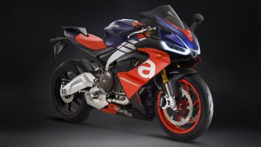 Aprilia RS 660 (2020 - 24), prezzo e scheda tecnica 