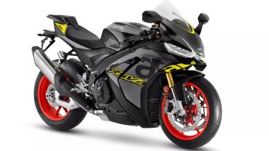 Aprilia RSV4: prima classificata