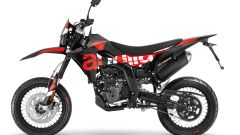 Aprilia SX e RX 125 a EICMA 2024: info, foto, colori e prezzi