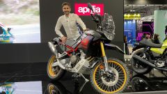 Aprilia Tuareg Rally: info, video, caratteristiche e disponibilità