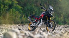 Aprilia Tuareg Rally 2025: prezzo e prebooking