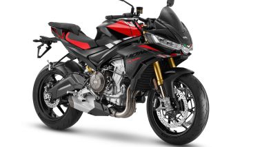 Aprilia Tuono 660 Factory 2025