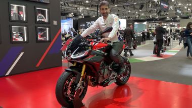 Aprilia Tuono 660 Factory 2025