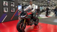 Aprilia Tuono 660 Factory: info, foto, caratteristiche e prezzo