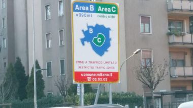 Area B a Milano, nuove deroghe per i Diesel Euro 5