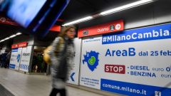 Area B di Milano, online la piattaforma per la deroga agli Euro 5 Diesel