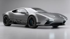 Panther Evo: le specifiche della supercar di Ares Modena