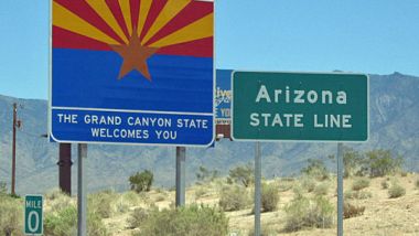 Arizona nuovo Stato ''limits free''?