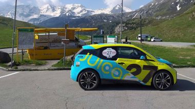 Arriva in Italia Juicar, noleggio smart di auto elettriche