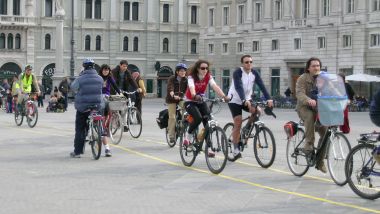 Artibici 2020: i dati dell'export di biciclette