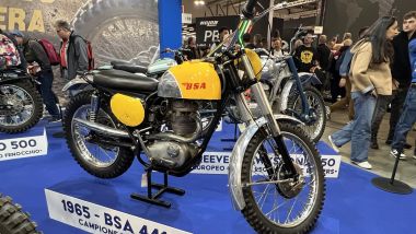 ASI Motocross Golden Era: la BSA 441 Victor GP del 1965