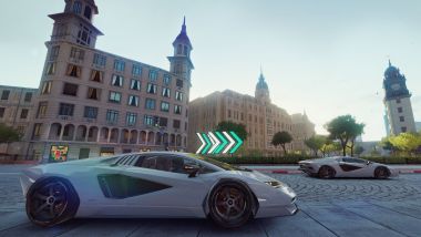 Asphalt 9: Legends, la Lamborghini Countach LPI 800-4 nel videogame