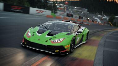 Assetto Corsa Competizione - GT World Challenge 2023, un'immagine di gioco