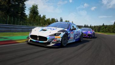 Assetto Corsa Competizione, GT4 Pack: immagini in game | Foto 17