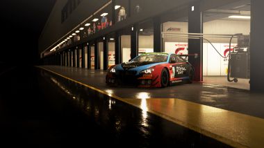 Assetto Corsa Competizione, screenshot International GT Pack