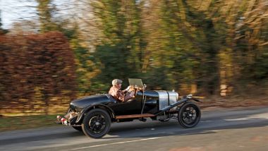 Aston-Martin A3: per le strade inglesi