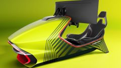 Aston Martin AMR-C01: un simulatore di guida da oltre 60mila euro