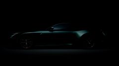  Aston Martin DB12, presentazione il 24 maggio 2023. Video teaser