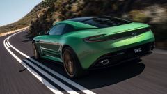 Aston Martin Vantage, DB12 e DBX: svolta plug-in hybrid dal 2024