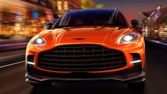 Novità Aston Martin DBX707 (2024): interni, motore, telaio. Video