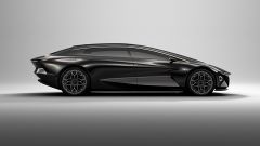 Aston Martin Lagonda Vison Concept: lusso elettrico a Ginevra 2018