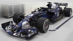 F1 2018: ecco la nuova Red Bull Racing RB14