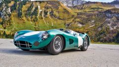 Aston Martin Speedster, super esclusiva ispirata a Le Mans 1959