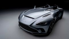 Salone Digitale 2020, Aston Martin V12 Speedster in video