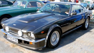 Aston Martin V8 Vantage (1977-1989)