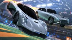 Aston Martin Valhalla corre su Rocket League e Forza Horizon 5. Il video