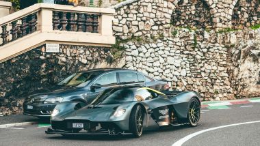 Aston Martin Valkyrie: gli inglesi usano i BHP - foto di Stefano Romanello via Unsplash