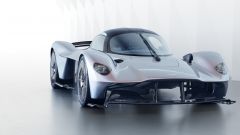 Aston Martin Valkyrie: Tweet di Cosworth svela la potenza per errore