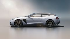 Aston Martin Vanquish Zagato Shooting Brake: foto, scheda tecnica