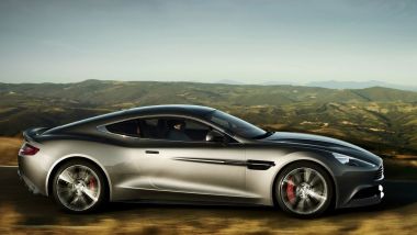 Aston Martin Vanquish