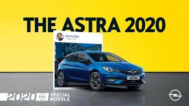 Astra ''Opel 2020''